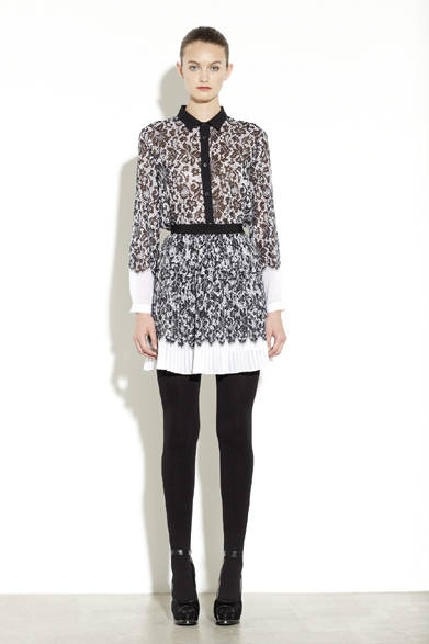 　2013年春夏プレコレクション