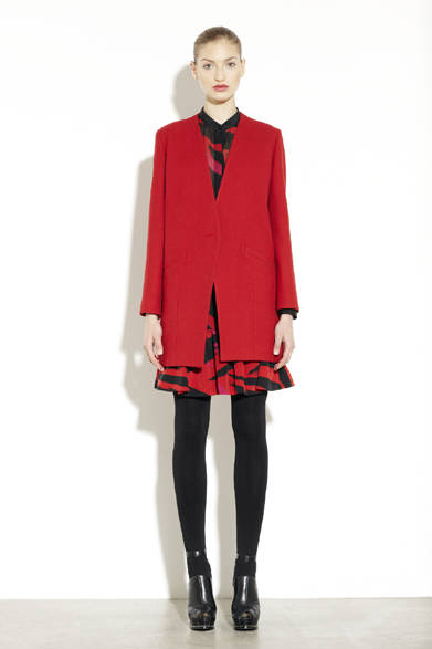 　2013年春夏プレコレクション