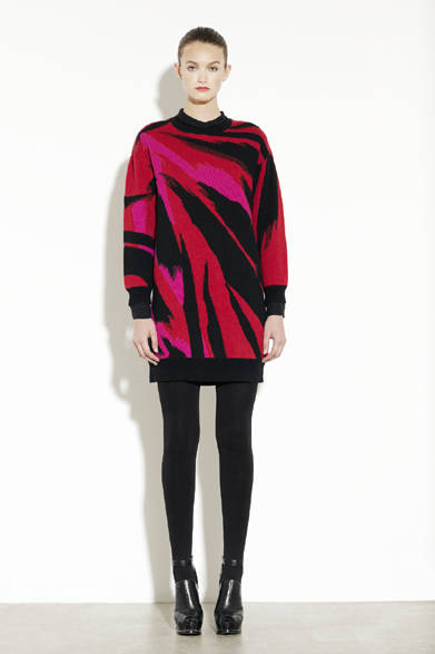 　2013年春夏プレコレクション