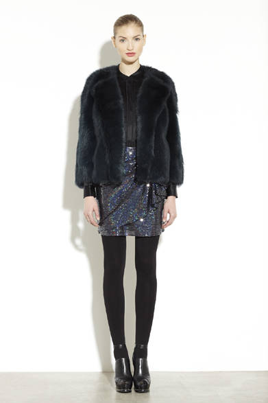 　2013年春夏プレコレクション