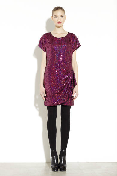 　2013年春夏プレコレクション