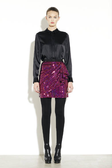 　2013年春夏プレコレクション