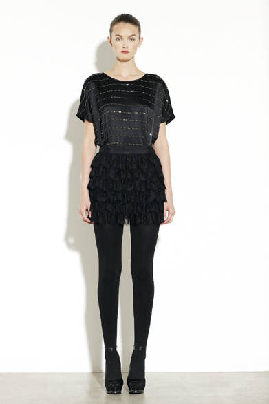 　2013年春夏プレコレクション