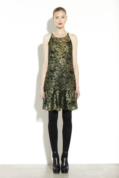 　2013年春夏プレコレクション