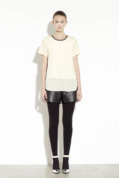 　2013年春夏プレコレクション