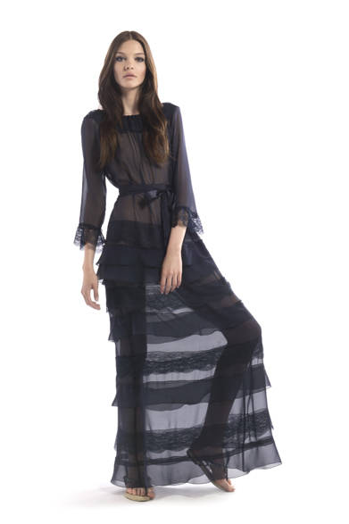 　2013年春夏プレコレクション