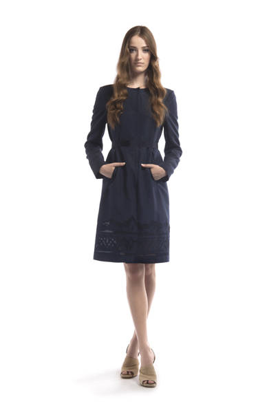 　2013年春夏プレコレクション