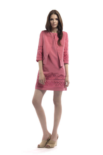 　2013年春夏プレコレクション