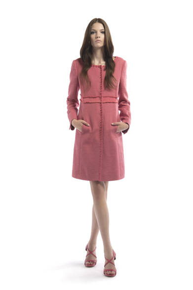 　2013年春夏プレコレクション