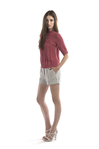 　2013年春夏プレコレクション