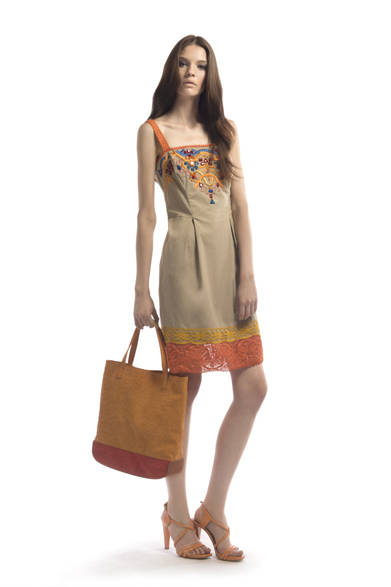 　2013年春夏プレコレクション