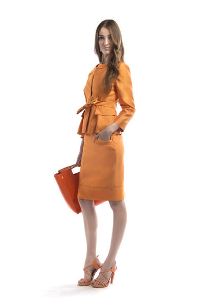 　2013年春夏プレコレクション