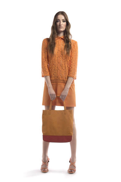 　2013年春夏プレコレクション