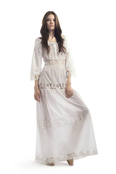 　2013年春夏プレコレクション