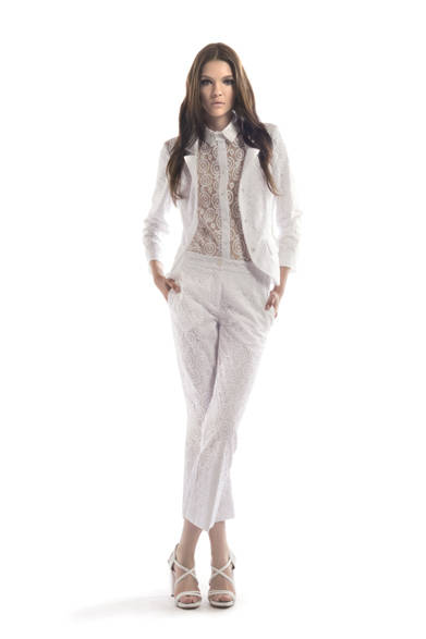 　2013年春夏プレコレクション