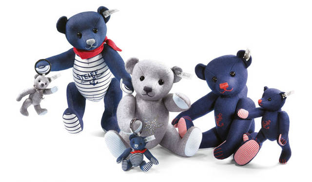 <strong>Steiff｜シュタイフ</strong>　「シュタイフセレクションシリーズ」