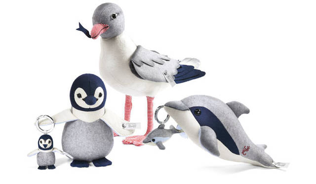 <strong>Steiff｜シュタイフ</strong>　「シュタイフセレクションシリーズ」