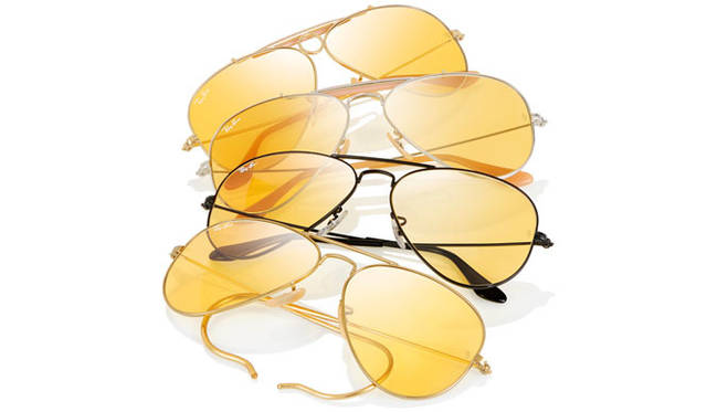 <strong>Ray-Ban｜レイバン</strong>　「アンバーマティック リミテッドエディション」 