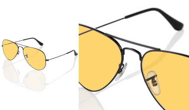 <strong>Ray-Ban｜レイバン</strong>　「アンバーマティック リミテッドエディション」 　RB 3025