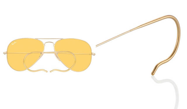 <strong>Ray-Ban｜レイバン</strong>　「アンバーマティック リミテッドエディション」 　RB 3025M 