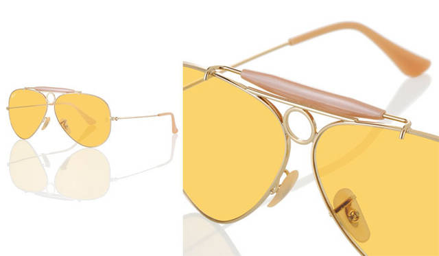 <strong>Ray-Ban｜レイバン</strong>　「アンバーマティック リミテッドエディション」 　RB 3138