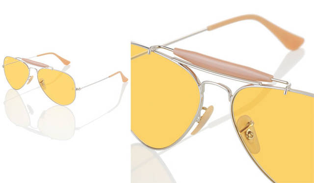 <strong>Ray-Ban｜レイバン</strong>　「アンバーマティック リミテッドエディション」 　RB 3407