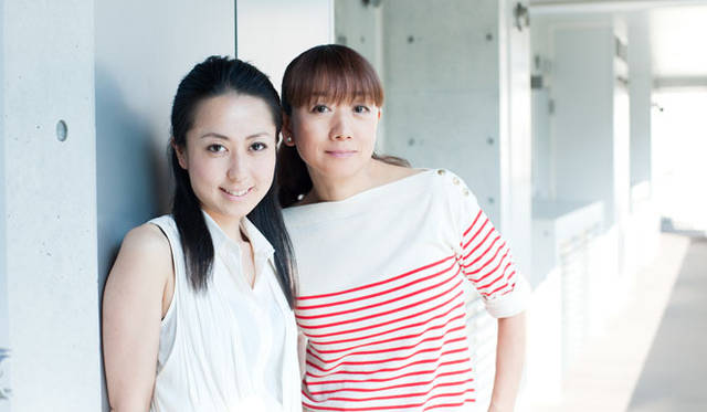 左／ウェルネスビューティスト 福岡淳子さん、右／藤原美智子さん