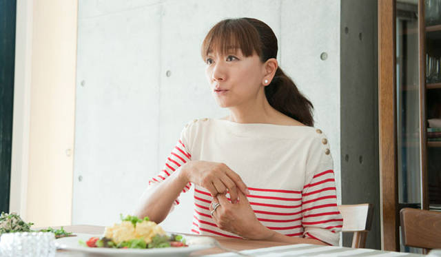 藤原美智子さん