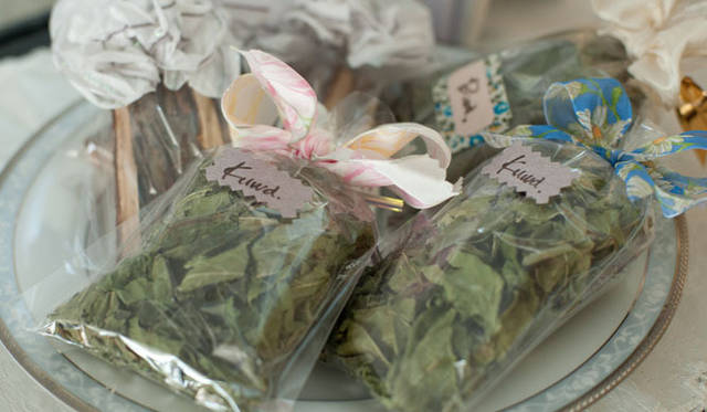 奄美大島のハーブ。桑、ビワ、ぐびきでデトックス