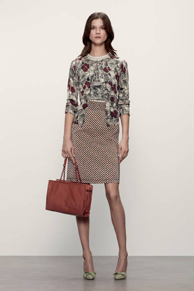 　2013年春夏プレコレクション