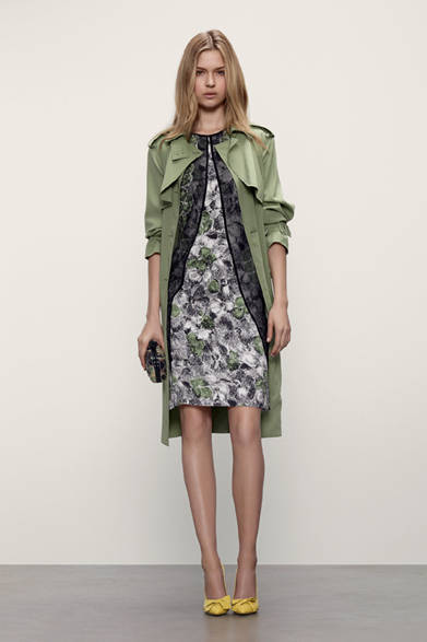 　2013年春夏プレコレクション