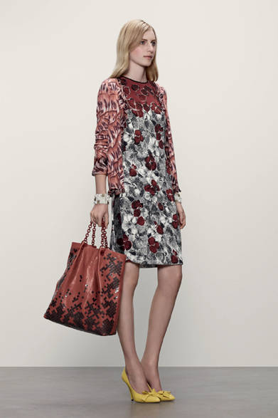 　2013年春夏プレコレクション