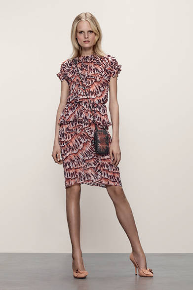 　2013年春夏プレコレクション