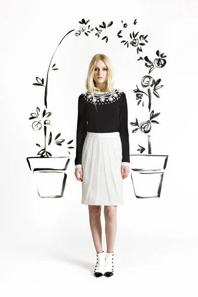 <strong>MOSCHINO CHEAP&CHIC｜モスキーノ チープ＆シック</strong>　2013年春夏プレコレクション