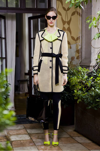 　2013年春夏プレコレクション