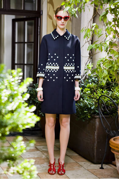 　2013年春夏プレコレクション