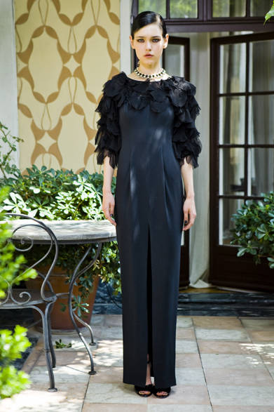 　2013年春夏プレコレクション