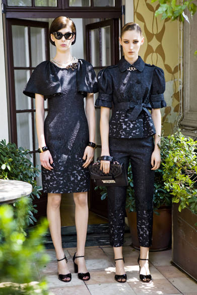 　2013年春夏プレコレクション