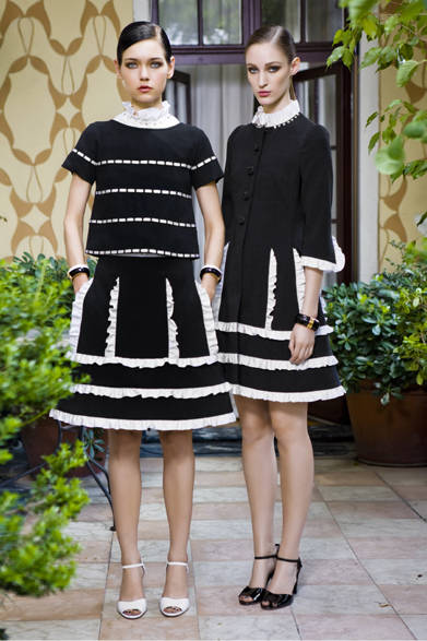 　2013年春夏プレコレクション