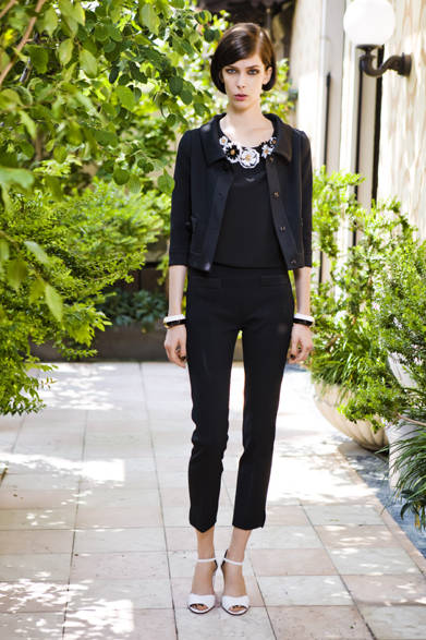 　2013年春夏プレコレクション