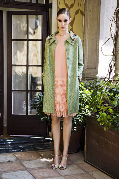 　2013年春夏プレコレクション