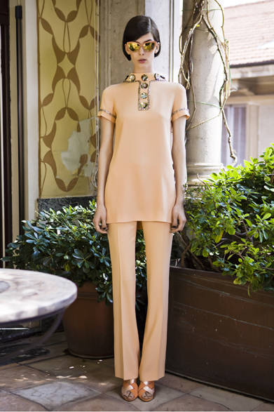 　2013年春夏プレコレクション