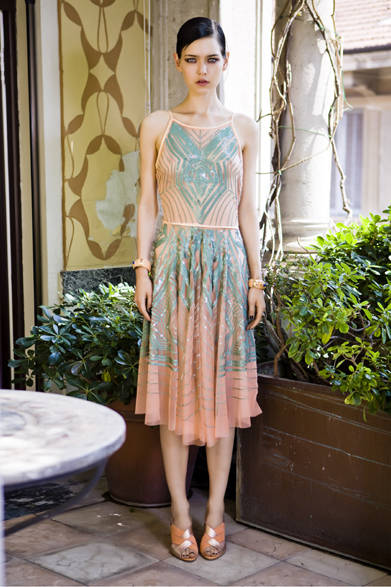 　2013年春夏プレコレクション