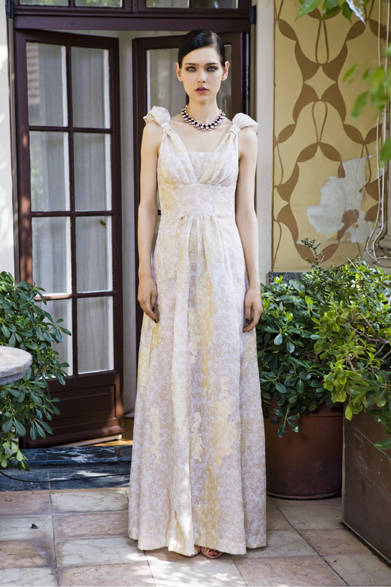 　2013年春夏プレコレクション