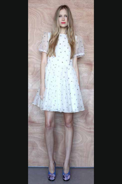 　2013年春夏プレコレクション