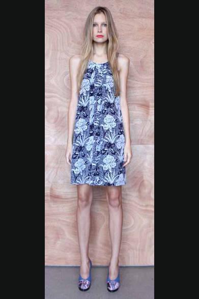 　2013年春夏プレコレクション