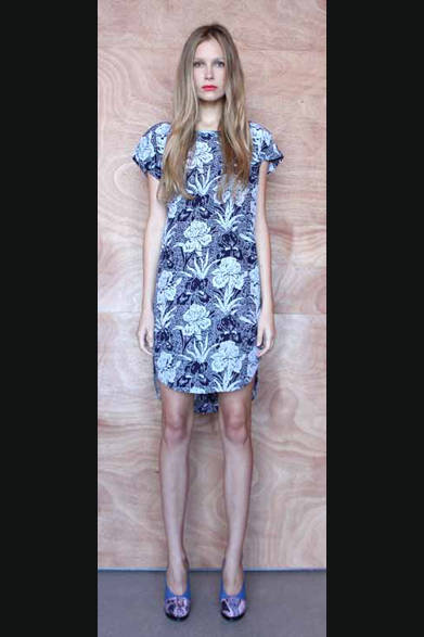 　2013年春夏プレコレクション