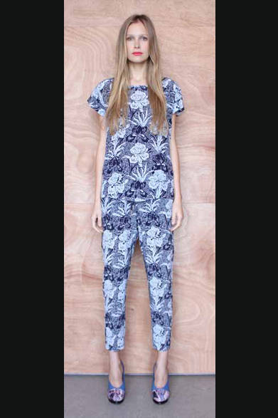 　2013年春夏プレコレクション