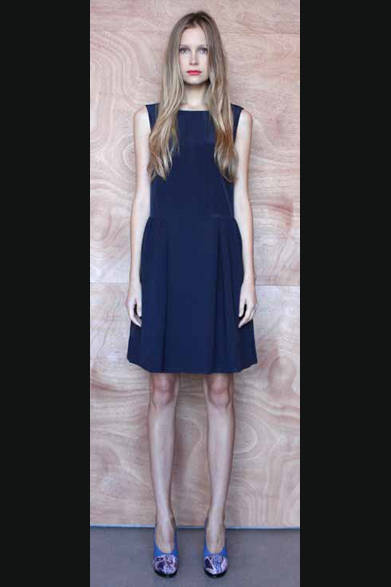 　2013年春夏プレコレクション