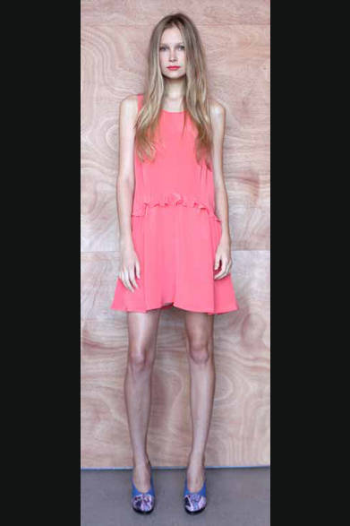 　2013年春夏プレコレクション